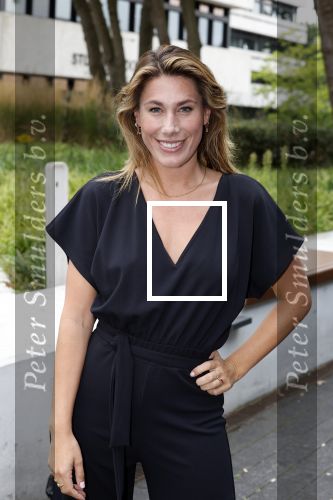Hilversum 29 augustus 2023
Presentatie nieuwe tv seizoen NPO bij studio 21 op het mediapark.
Malou Petter