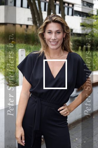 Hilversum 29 augustus 2023
Presentatie nieuwe tv seizoen NPO bij studio 21 op het mediapark.
Malou Petter