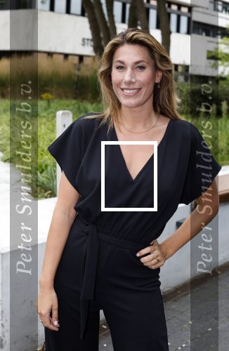 Hilversum 29 augustus 2023
Presentatie nieuwe tv seizoen NPO bij studio 21 op het mediapark.
Malou Petter