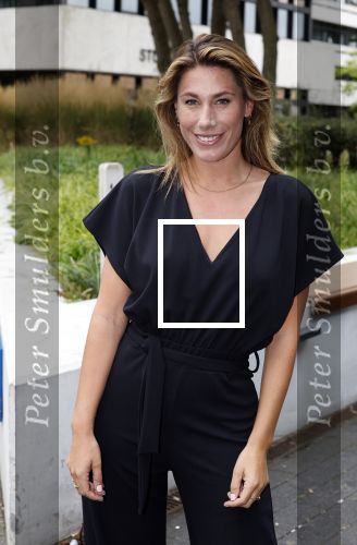 Hilversum 29 augustus 2023
Presentatie nieuwe tv seizoen NPO bij studio 21 op het mediapark.
Malou Petter
