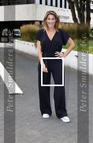 Hilversum 29 augustus 2023
Presentatie nieuwe tv seizoen NPO bij studio 21 op het mediapark.
Malou Petter