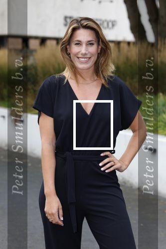 Hilversum 29 augustus 2023
Presentatie nieuwe tv seizoen NPO bij studio 21 op het mediapark.
Malou Petter