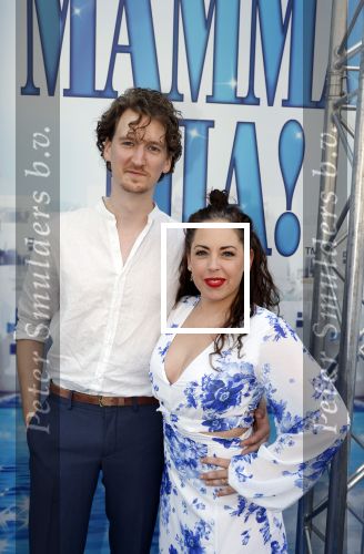Amsterdam 10 september 2023
Premiere Mamma mia in het delamar theater.
