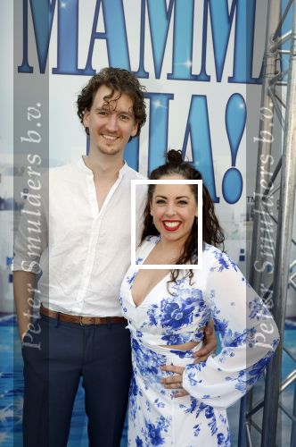 Amsterdam 10 september 2023
Premiere Mamma mia in het delamar theater.