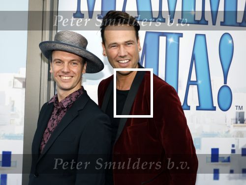Amsterdam 10 september 2023
Premiere Mamma mia in het delamar theater.