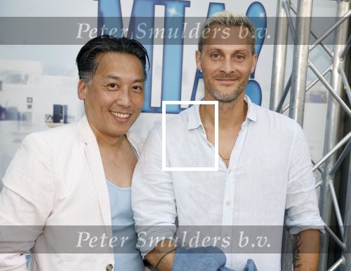 Amsterdam 10 september 2023
Premiere Mamma mia in het delamar theater.