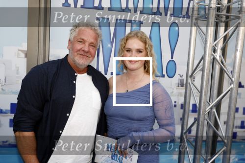 Amsterdam 10 september 2023
Premiere Mamma mia in het delamar theater.