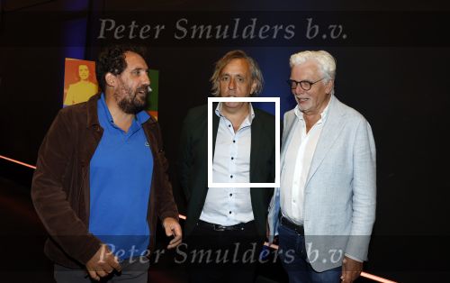 Hilversum 29 augustus 2023
Presentatie nieuwe tv seizoen NPO bij studio 21 op het mediapark.