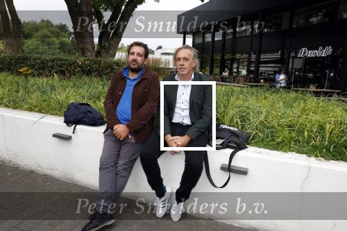 Hilversum 29 augustus 2023
Presentatie nieuwe tv seizoen NPO bij studio 21 op het mediapark.