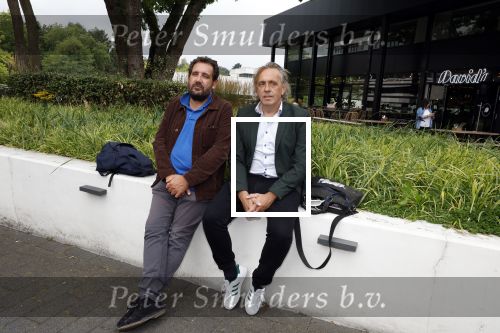 Hilversum 29 augustus 2023
Presentatie nieuwe tv seizoen NPO bij studio 21 op het mediapark.