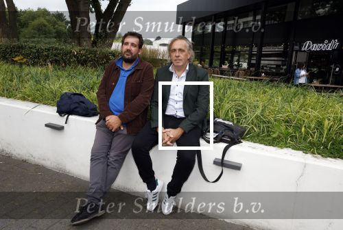 Hilversum 29 augustus 2023
Presentatie nieuwe tv seizoen NPO bij studio 21 op het mediapark.