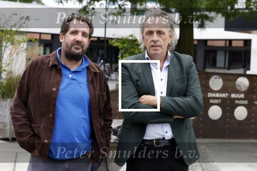 Hilversum 29 augustus 2023
Presentatie nieuwe tv seizoen NPO bij studio 21 op het mediapark.