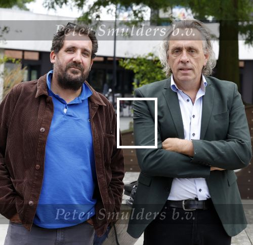 Hilversum 29 augustus 2023
Presentatie nieuwe tv seizoen NPO bij studio 21 op het mediapark.