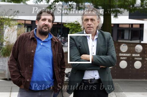 Hilversum 29 augustus 2023
Presentatie nieuwe tv seizoen NPO bij studio 21 op het mediapark.