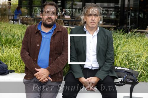 Hilversum 29 augustus 2023
Presentatie nieuwe tv seizoen NPO bij studio 21 op het mediapark.