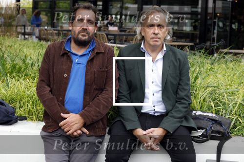Hilversum 29 augustus 2023
Presentatie nieuwe tv seizoen NPO bij studio 21 op het mediapark.