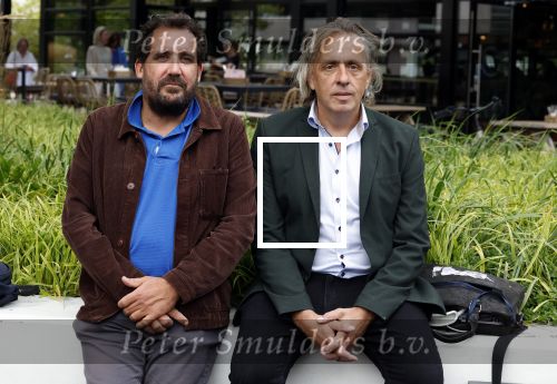 Hilversum 29 augustus 2023
Presentatie nieuwe tv seizoen NPO bij studio 21 op het mediapark.