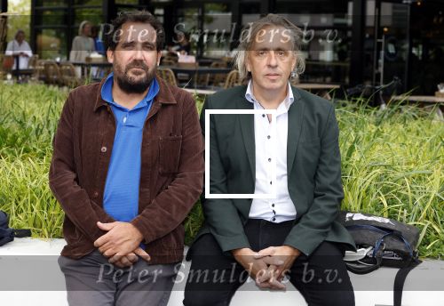Hilversum 29 augustus 2023
Presentatie nieuwe tv seizoen NPO bij studio 21 op het mediapark.