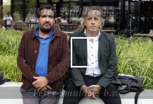 Hilversum 29 augustus 2023
Presentatie nieuwe tv seizoen NPO bij studio 21 op het mediapark.