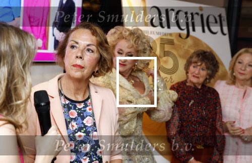 Utrecht 26 september 2023
Magazine Margriet bestaat 85 jaar .
