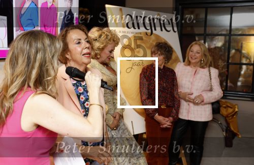 Utrecht 26 september 2023
Magazine Margriet bestaat 85 jaar .