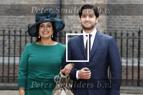 Den Haag 19 september 2023
Prinsjesdag 2023 . Aankomst van de ministers met partners en Staatsecretarissen met partners op het binnenhof. MariÃ«lle Paul met ....