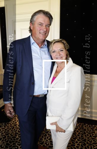 Noordwijk 18 september 2023
Boekpresentatie Annette Wijdom bij Huis ter Duin . Prinses Margarita kreeg eerste exemplaar. Mariska v Kolck en vriend