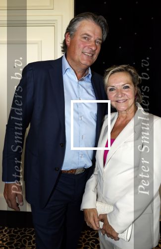 Noordwijk 18 september 2023
Boekpresentatie Annette Wijdom bij Huis ter Duin . Prinses Margarita kreeg eerste exemplaar. Mariska v Kolck en vriend