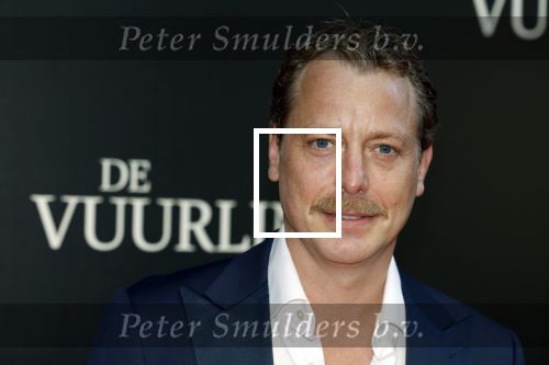 Amsterdam 11 september 2023
Premiere de Vuurlinie in Thuschinski Amsterdam .  Mark v Eeuwen