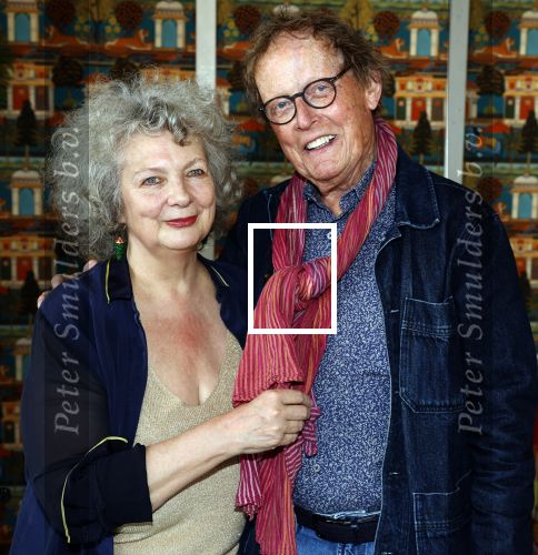 Scheveningen 26 september 2023
de familie Chabot , Bart Chabot Yolanda Chabot  Splinter Chabot  Maurits  Chabot Sebastiaan  Chabot en Storm Chabot bij presentatie boekenweek geschenk wat ze als familie hebben geschreven. Marlene Dumas en Vincent Mentzel