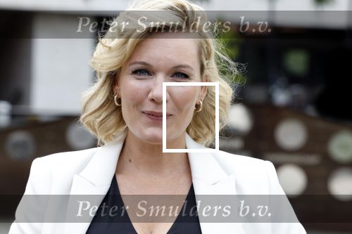 Hilversum 29 augustus 2023
Presentatie nieuwe tv seizoen NPO bij studio 21 op het mediapark. Marlijn Weerdenburg