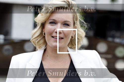 Hilversum 29 augustus 2023
Presentatie nieuwe tv seizoen NPO bij studio 21 op het mediapark. Marlijn Weerdenburg