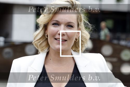 Hilversum 29 augustus 2023
Presentatie nieuwe tv seizoen NPO bij studio 21 op het mediapark. Marlijn Weerdenburg