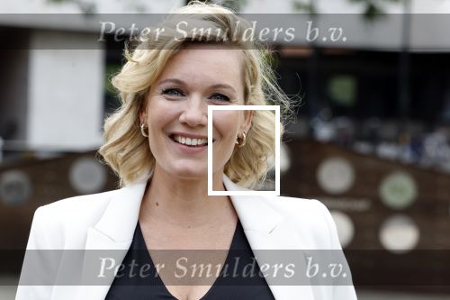 Hilversum 29 augustus 2023
Presentatie nieuwe tv seizoen NPO bij studio 21 op het mediapark. Marlijn Weerdenburg