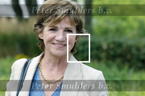 Hilversum 29 augustus 2023
Presentatie nieuwe tv seizoen NPO bij studio 21 op het mediapark. Martine v Os