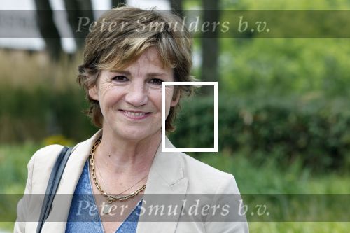 Hilversum 29 augustus 2023
Presentatie nieuwe tv seizoen NPO bij studio 21 op het mediapark. Martine v Os