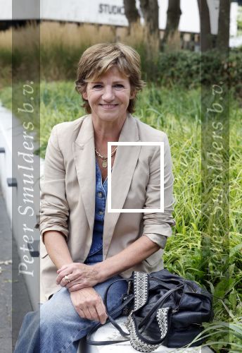 Hilversum 29 augustus 2023
Presentatie nieuwe tv seizoen NPO bij studio 21 op het mediapark. Martine v Os