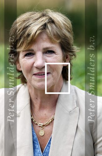 Hilversum 29 augustus 2023
Presentatie nieuwe tv seizoen NPO bij studio 21 op het mediapark. Martine v Os