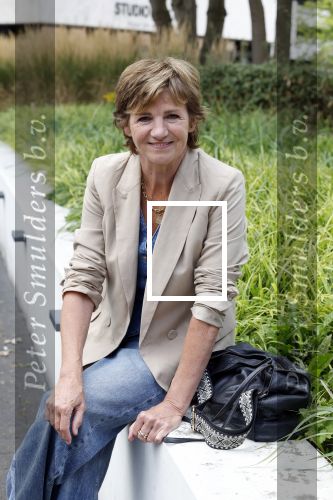 Hilversum 29 augustus 2023
Presentatie nieuwe tv seizoen NPO bij studio 21 op het mediapark. Martine v Os