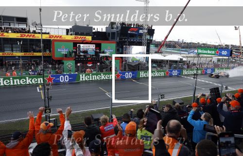Zandvoort 27 augustus 2023
Grandprix F1 van Zandvoort gewonnen door Max Verstappen.