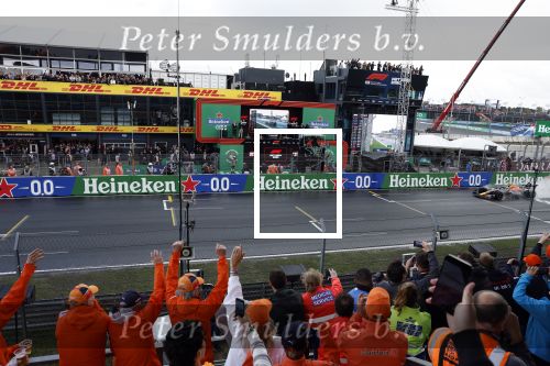 Zandvoort 27 augustus 2023
Grandprix F1 van Zandvoort gewonnen door Max Verstappen.