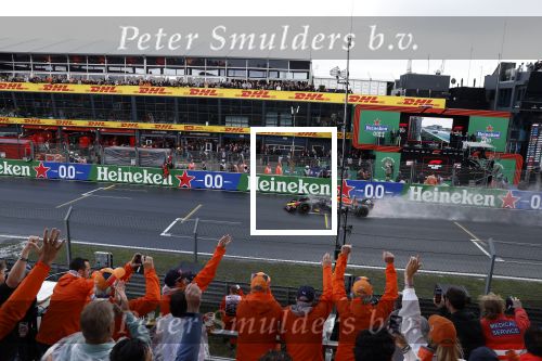Zandvoort 27 augustus 2023
Grandprix F1 van Zandvoort gewonnen door Max Verstappen.