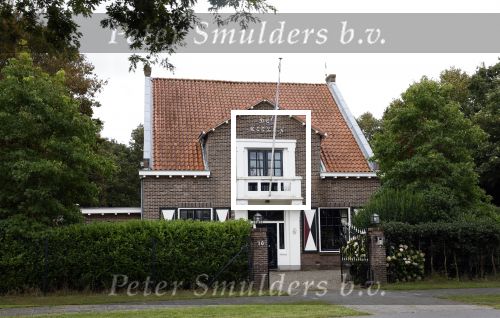 Noordwijk 30 augustus 2023
Maxime Meiland  en haar man Leroy hebben vorig jaar dit huis / villa gekocht