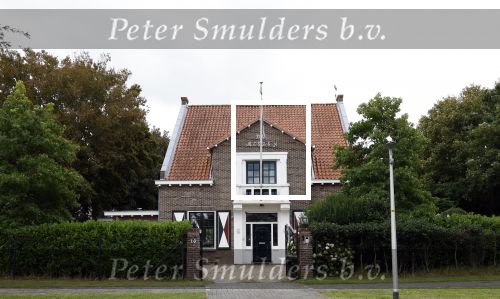 Noordwijk 30 augustus 2023
Maxime Meiland  en haar man Leroy hebben vorig jaar dit huis / villa gekocht
