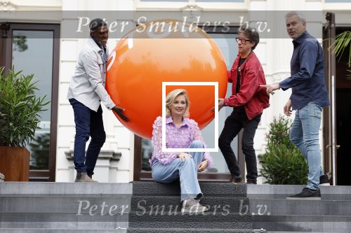 Amsterdam  1 september 2023
Aftrap van Stoptober bij VondelCS in het vondelpark.
Dit Jaar zijn Maxime Meiland Sergio Vyent en Herman Brusselmans de deelnemers .