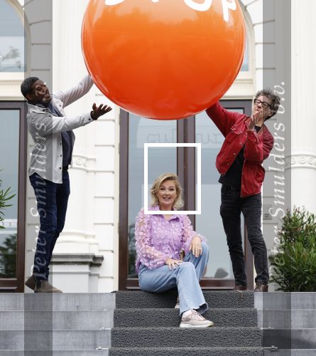 Amsterdam  1 september 2023
Aftrap van Stoptober bij VondelCS in het vondelpark.
Dit Jaar zijn Maxime Meiland Sergio Vyent en Herman Brusselmans de deelnemers .