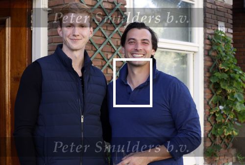 Amsterdam 24 september 2023
Lancelot de zoon van Thierry Baudet en Davide Heijmans viert zijn 1e verjaardag.