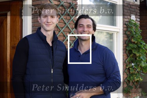Amsterdam 24 september 2023
Lancelot de zoon van Thierry Baudet en Davide Heijmans viert zijn 1e verjaardag.