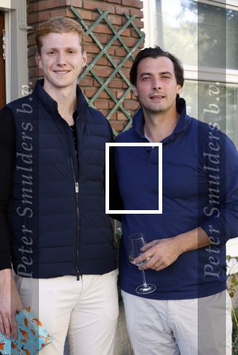 Amsterdam 24 september 2023
Lancelot de zoon van Thierry Baudet en Davide Heijmans viert zijn 1e verjaardag.