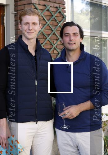 Amsterdam 24 september 2023
Lancelot de zoon van Thierry Baudet en Davide Heijmans viert zijn 1e verjaardag.